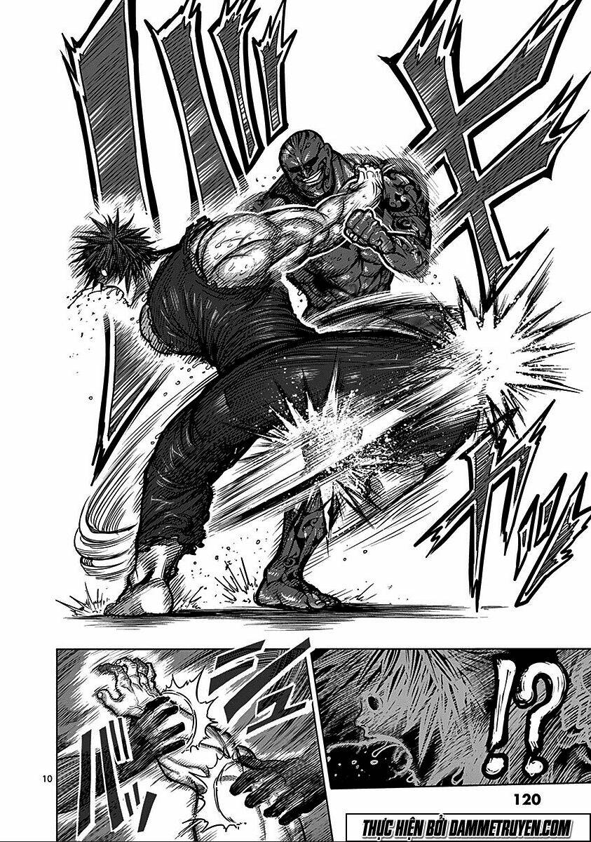 Tokita Ouma – Đấu Sĩ Atula Chapter 72 - Trang 2