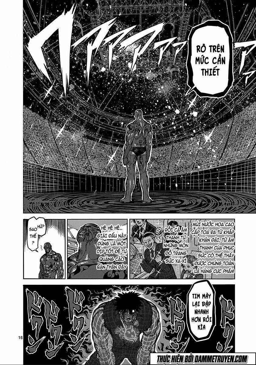 Tokita Ouma – Đấu Sĩ Atula Chapter 72 - Trang 2