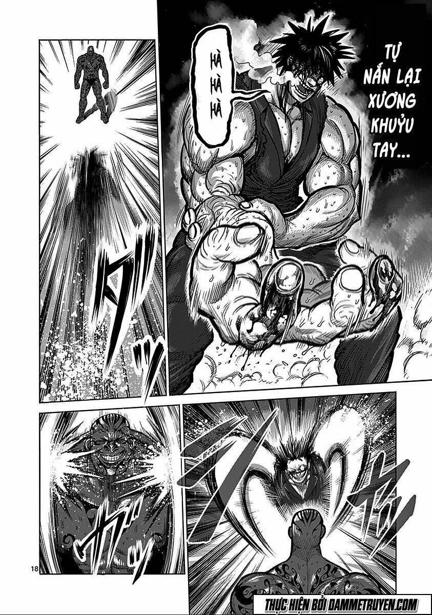 Tokita Ouma – Đấu Sĩ Atula Chapter 72 - Trang 2