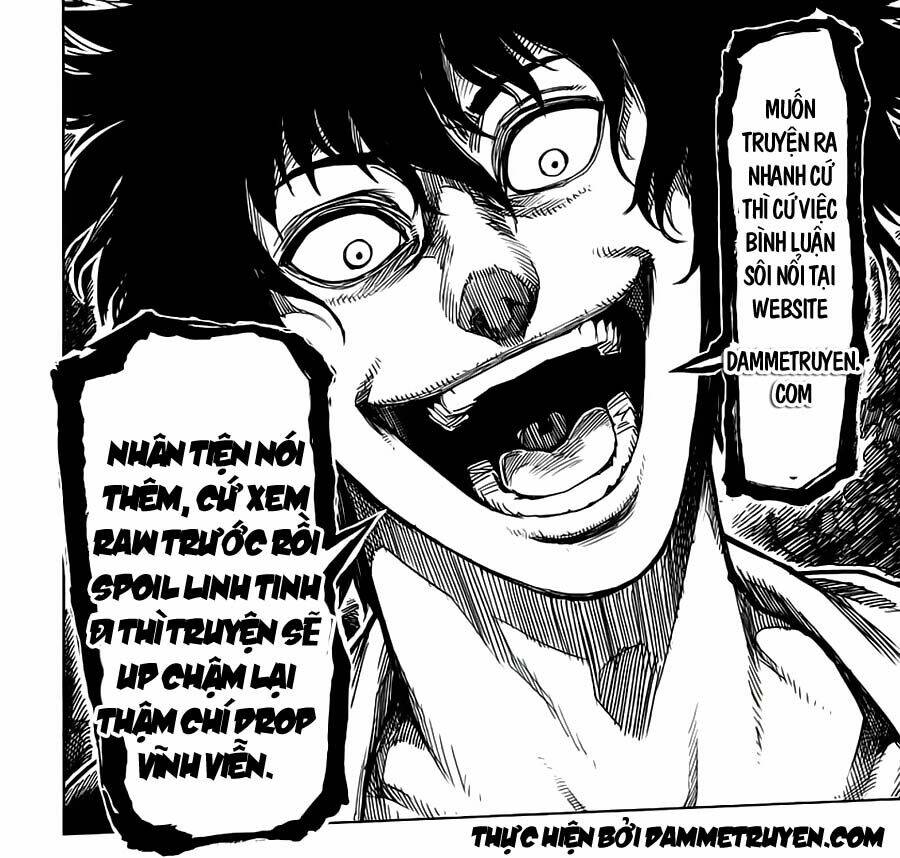 Tokita Ouma – Đấu Sĩ Atula Chapter 72 - Trang 2