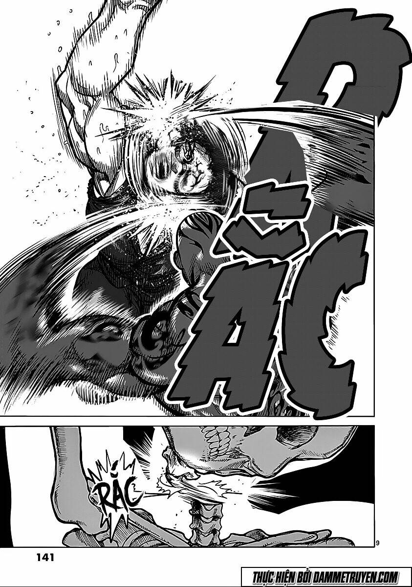 Tokita Ouma – Đấu Sĩ Atula Chapter 73 - Trang 2