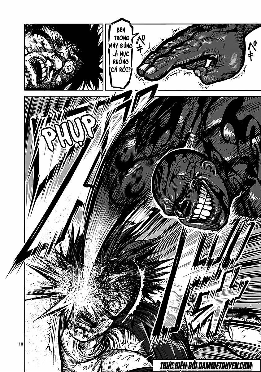 Tokita Ouma – Đấu Sĩ Atula Chapter 73 - Trang 2