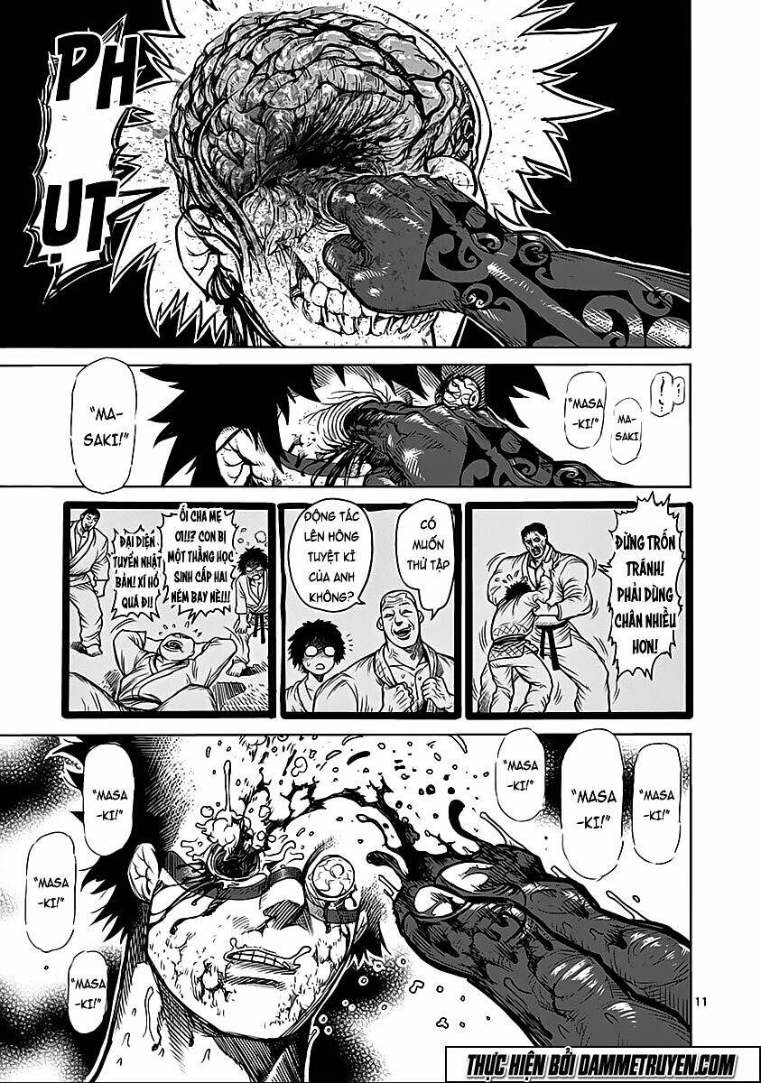 Tokita Ouma – Đấu Sĩ Atula Chapter 73 - Trang 2