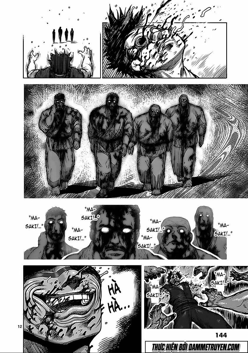 Tokita Ouma – Đấu Sĩ Atula Chapter 73 - Trang 2