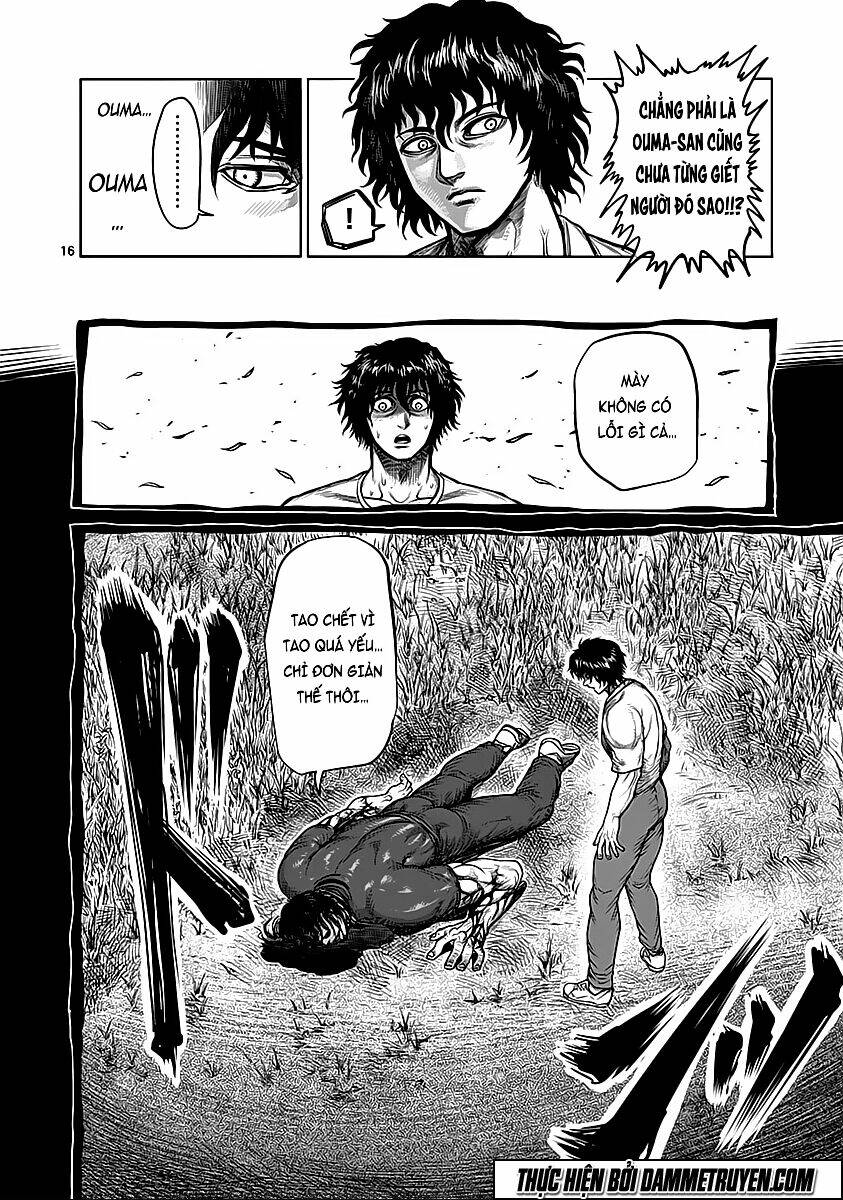 Tokita Ouma – Đấu Sĩ Atula Chapter 73 - Trang 2