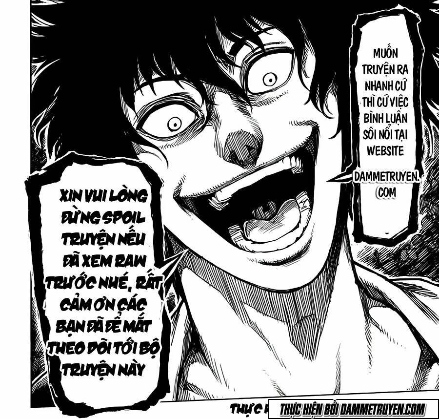 Tokita Ouma – Đấu Sĩ Atula Chapter 73 - Trang 2