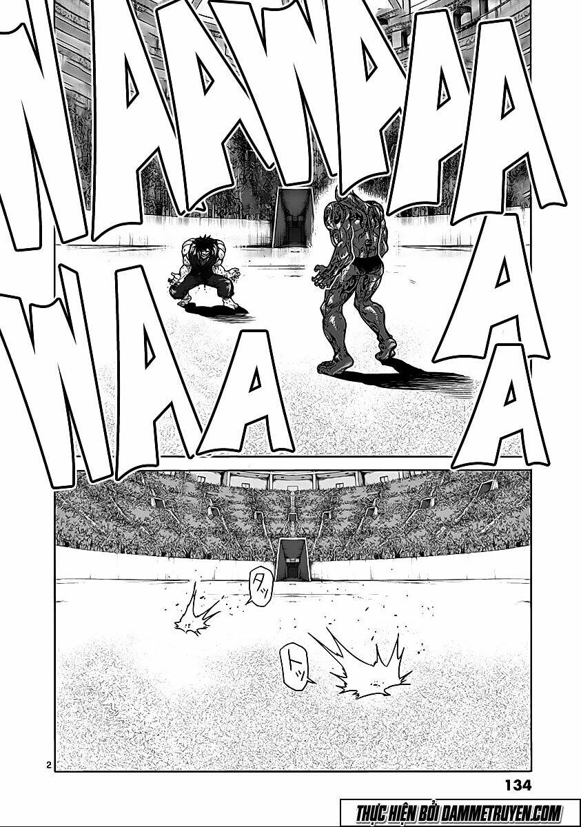 Tokita Ouma – Đấu Sĩ Atula Chapter 73 - Trang 2