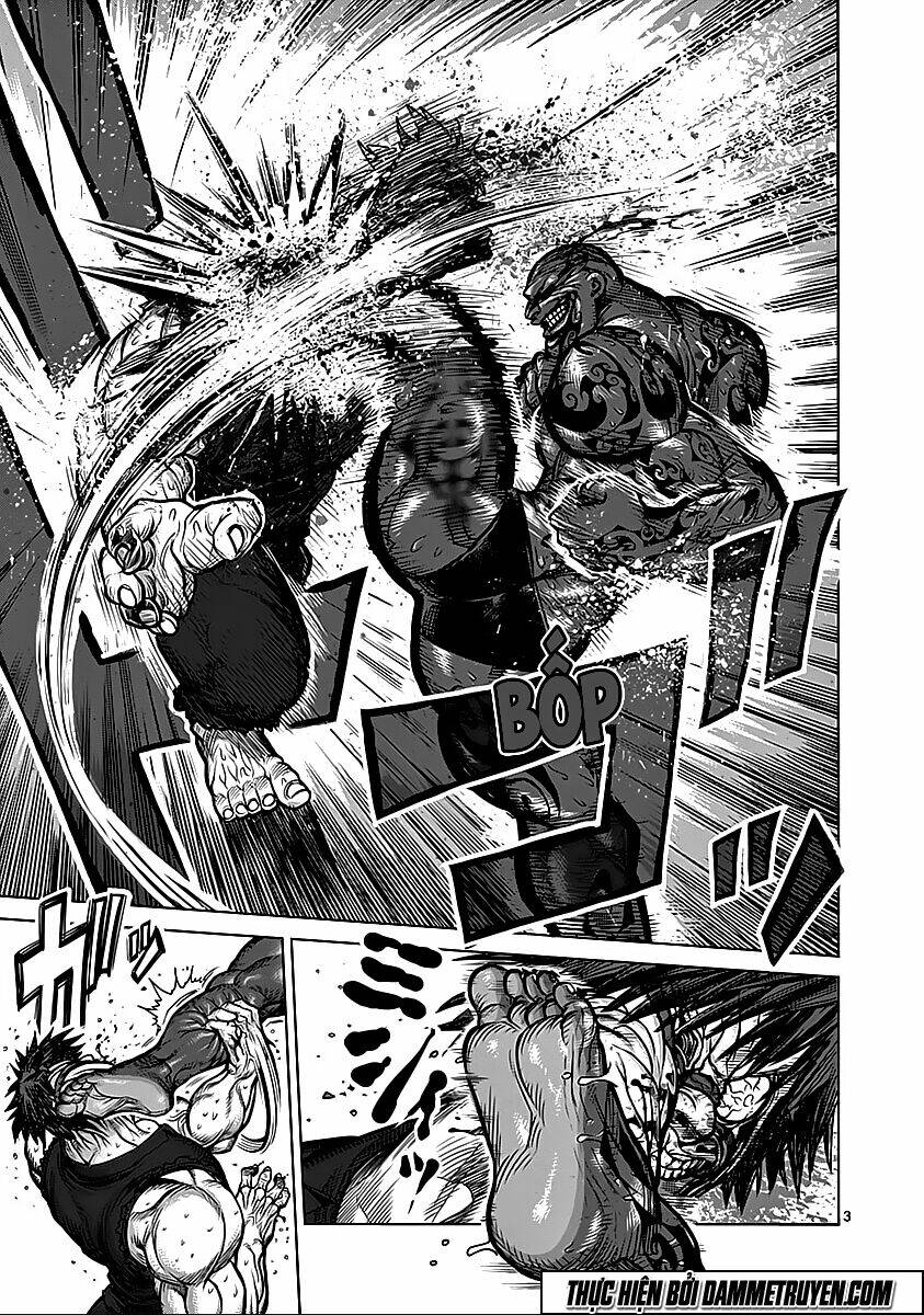 Tokita Ouma – Đấu Sĩ Atula Chapter 73 - Trang 2