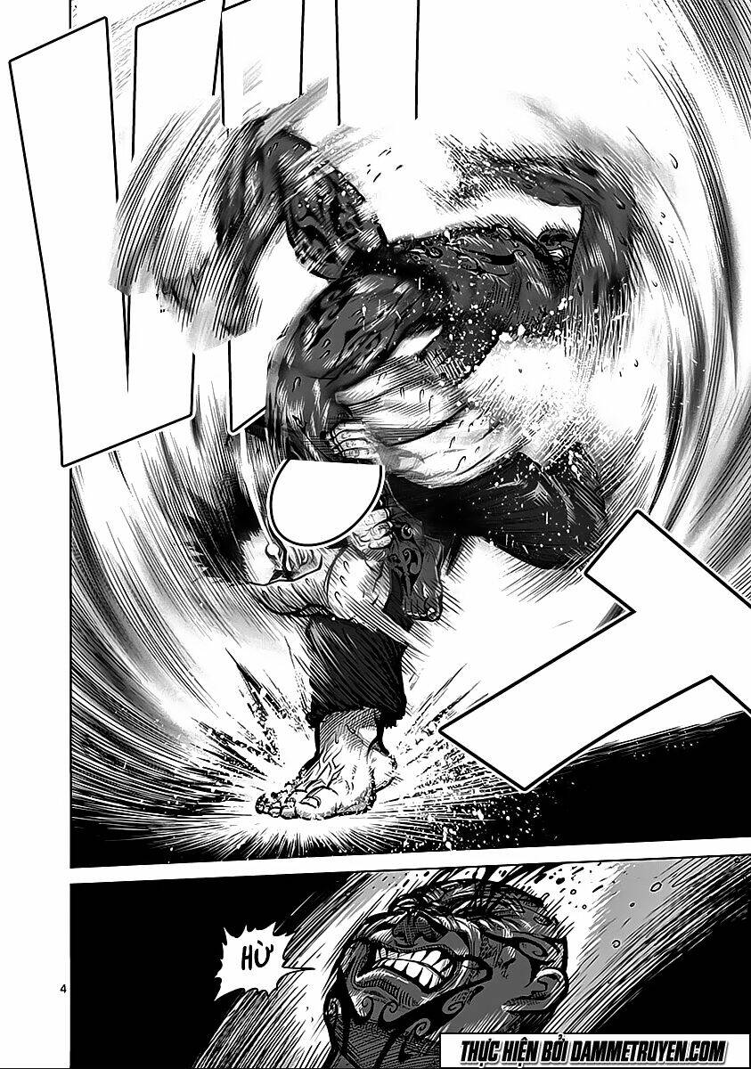 Tokita Ouma – Đấu Sĩ Atula Chapter 73 - Trang 2