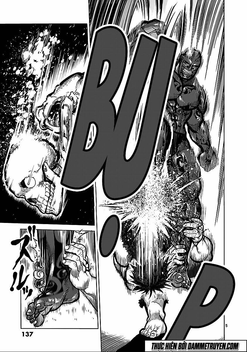 Tokita Ouma – Đấu Sĩ Atula Chapter 73 - Trang 2