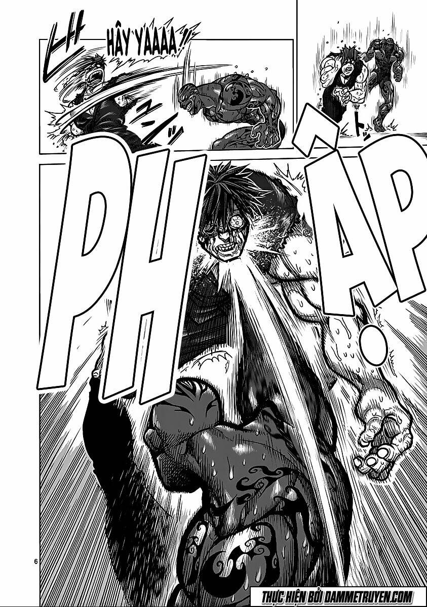 Tokita Ouma – Đấu Sĩ Atula Chapter 73 - Trang 2