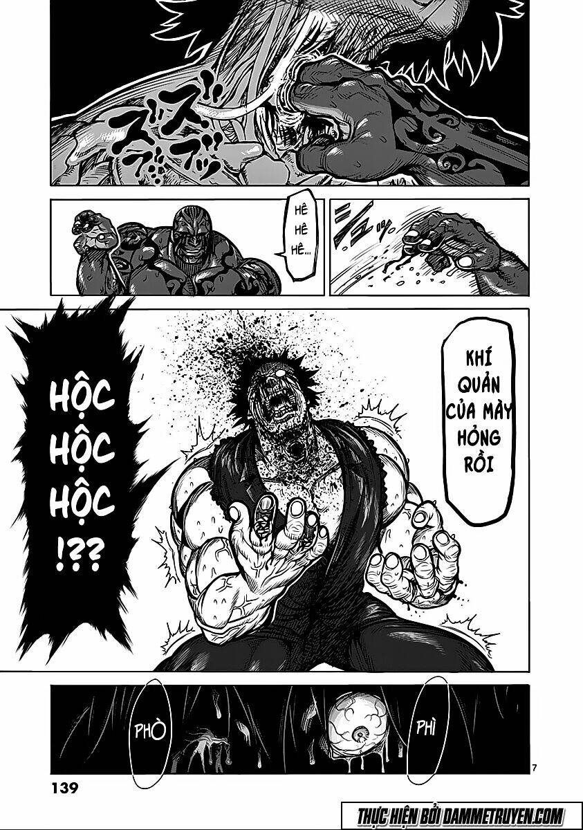 Tokita Ouma – Đấu Sĩ Atula Chapter 73 - Trang 2