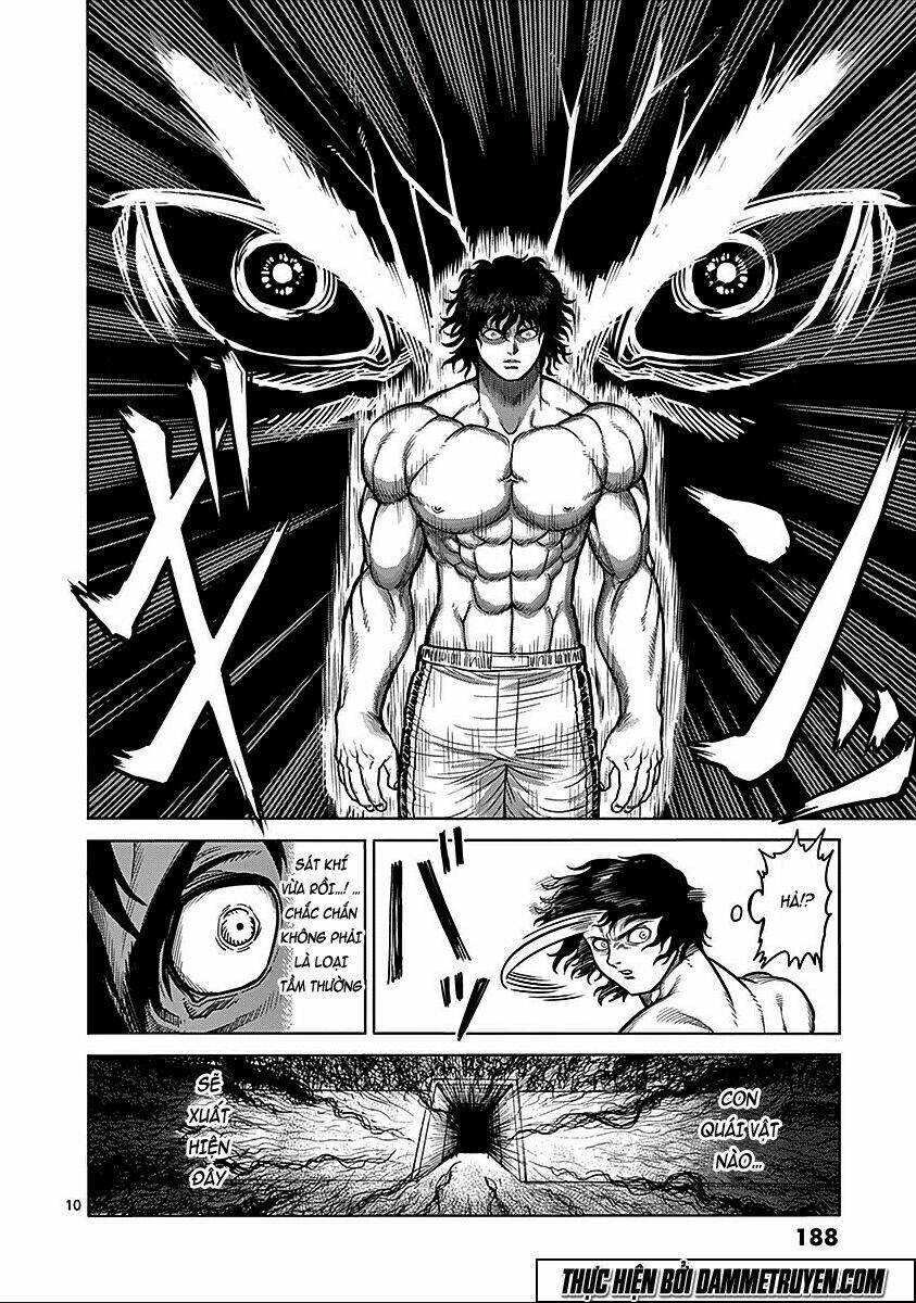 Tokita Ouma – Đấu Sĩ Atula Chapter 74.5 - Trang 2