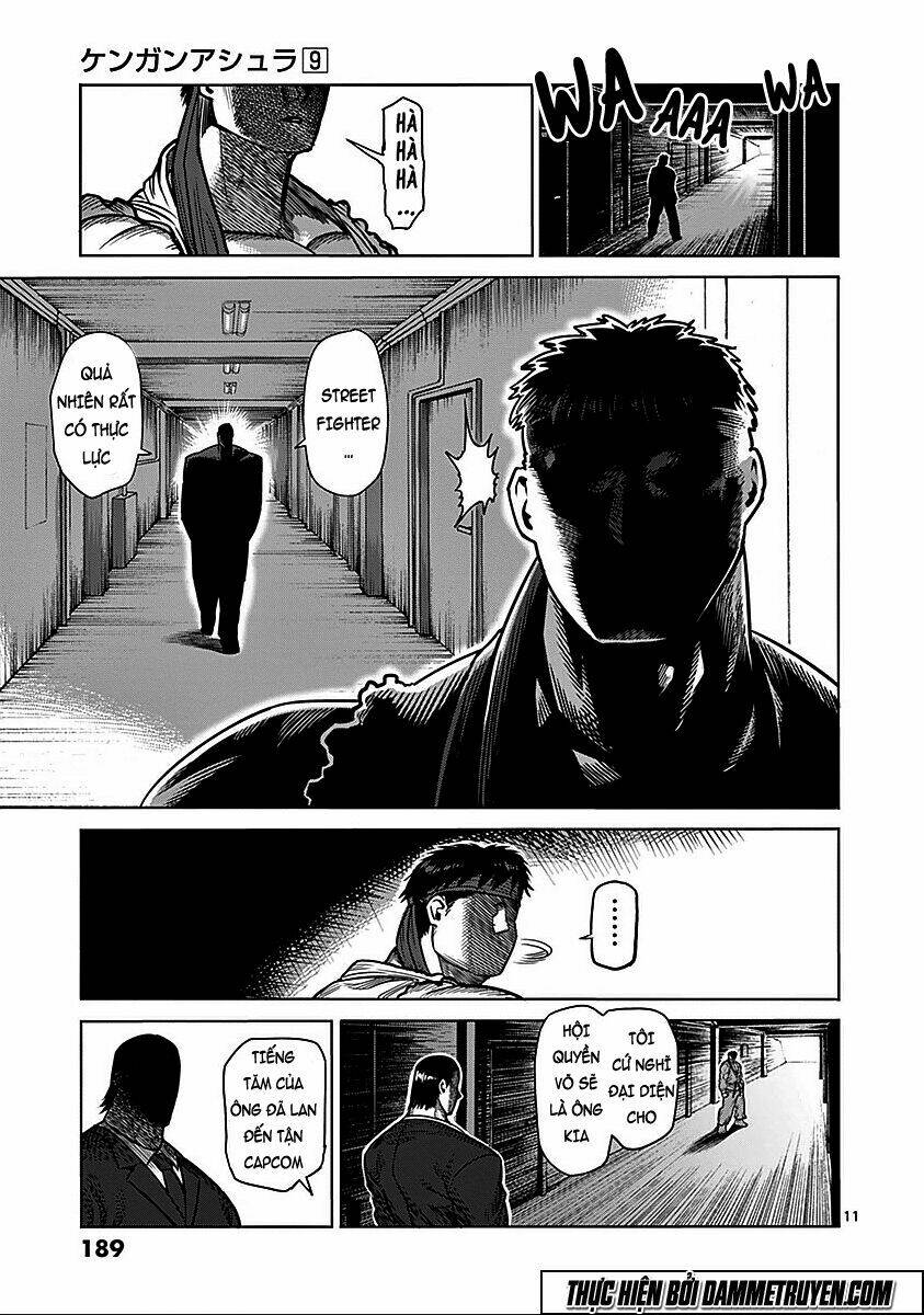 Tokita Ouma – Đấu Sĩ Atula Chapter 74.5 - Trang 2