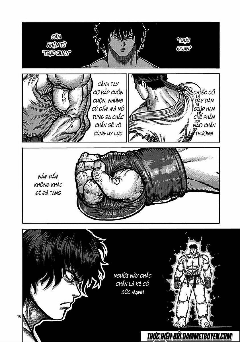 Tokita Ouma – Đấu Sĩ Atula Chapter 74.5 - Trang 2