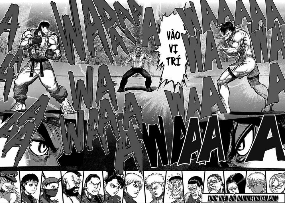 Tokita Ouma – Đấu Sĩ Atula Chapter 74.5 - Trang 2