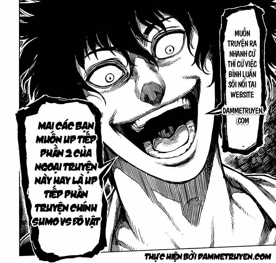 Tokita Ouma – Đấu Sĩ Atula Chapter 74.5 - Trang 2