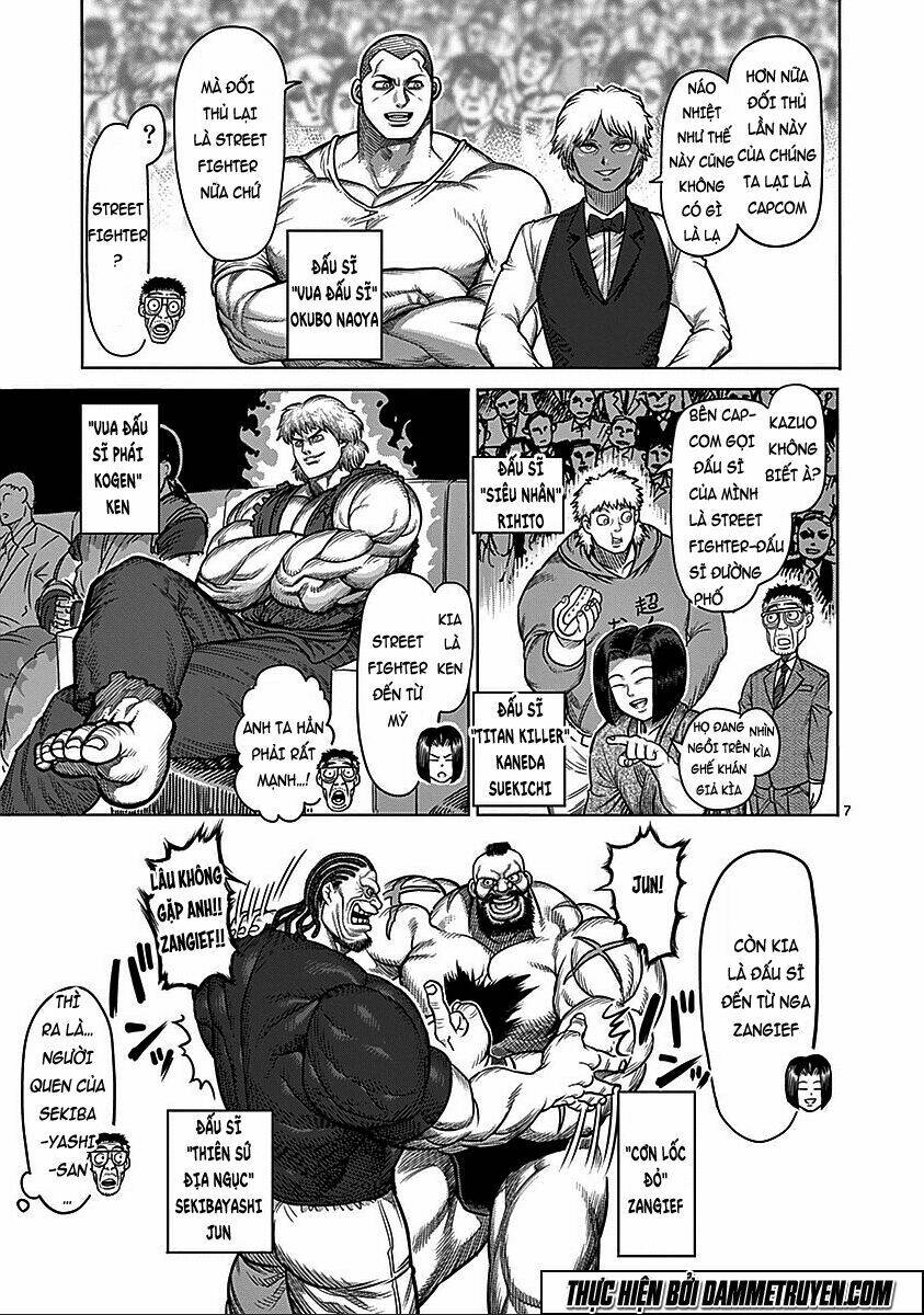 Tokita Ouma – Đấu Sĩ Atula Chapter 74.5 - Trang 2