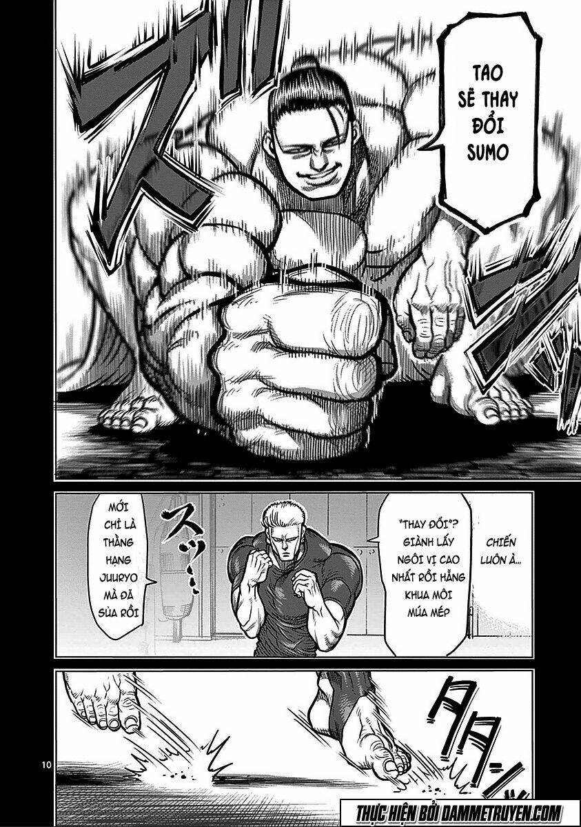 Tokita Ouma – Đấu Sĩ Atula Chapter 74 - Trang 2