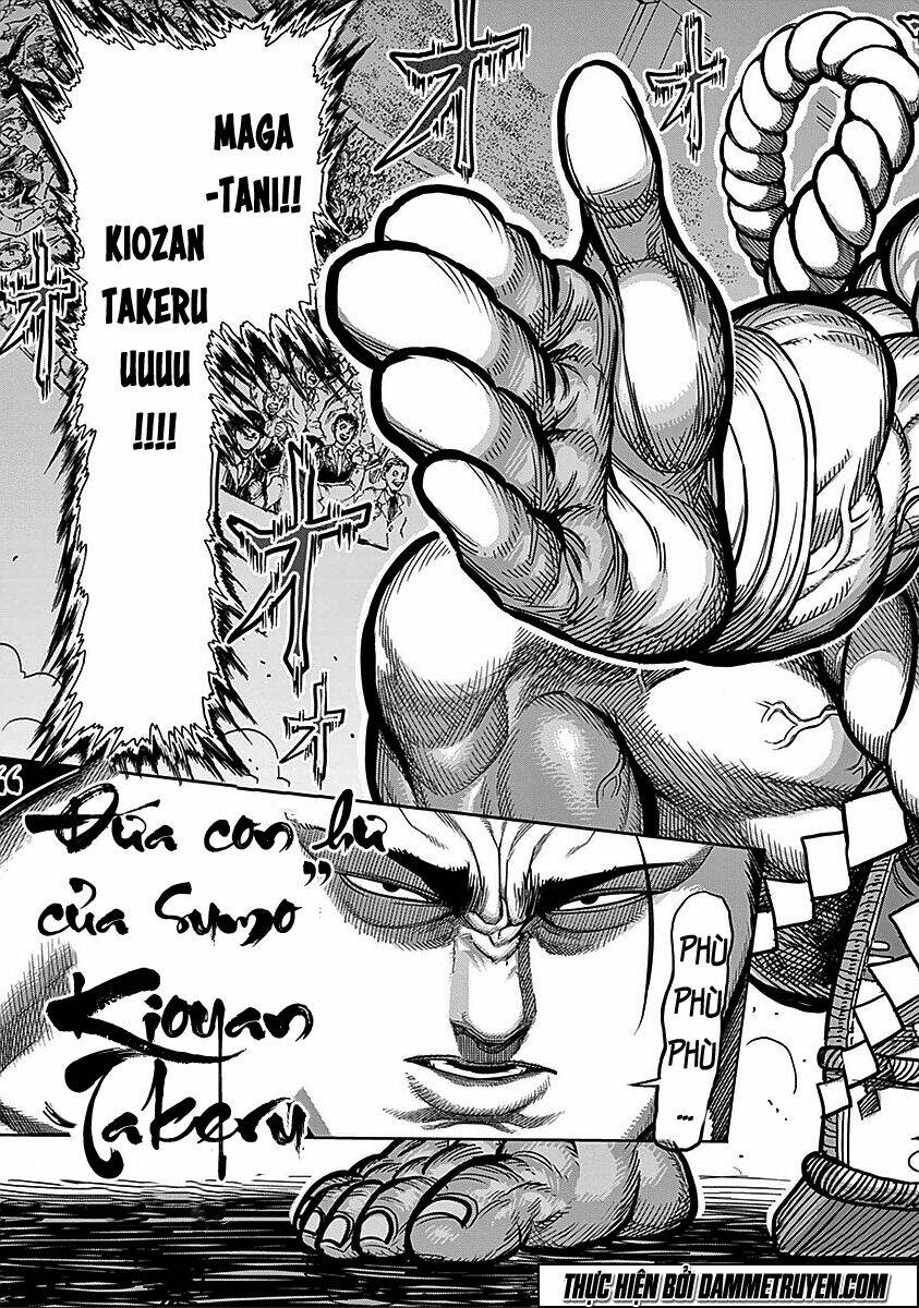 Tokita Ouma – Đấu Sĩ Atula Chapter 74 - Trang 2