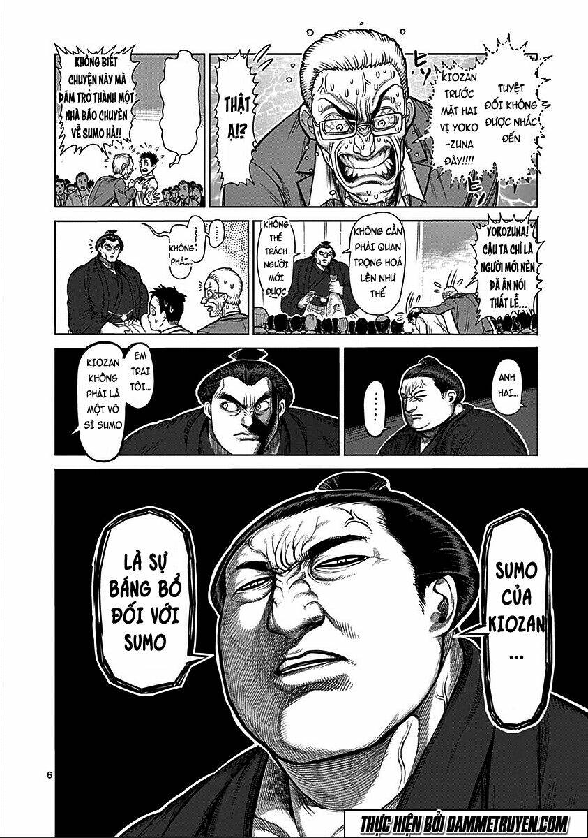 Tokita Ouma – Đấu Sĩ Atula Chapter 74 - Trang 2