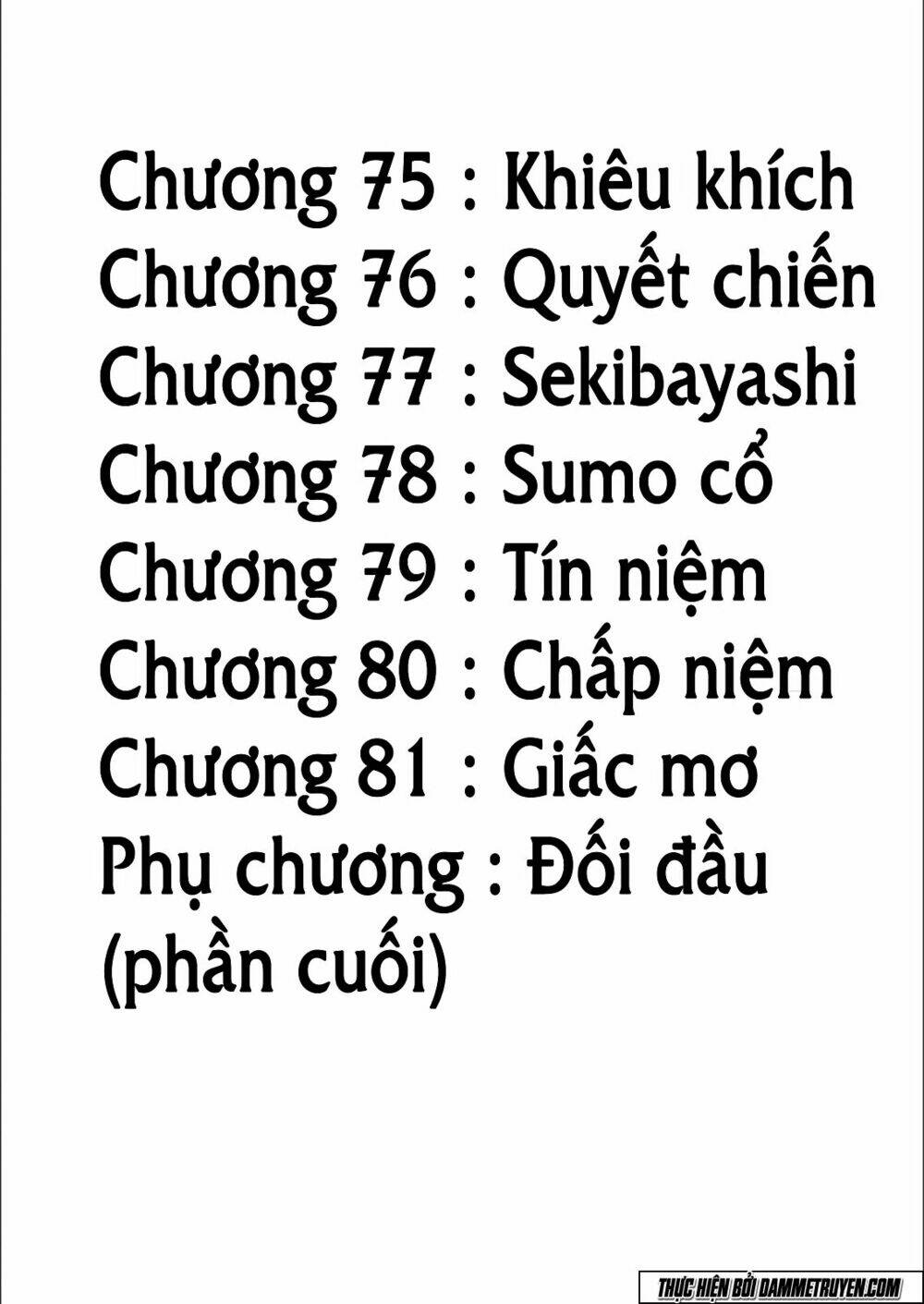Tokita Ouma – Đấu Sĩ Atula Chapter 75 - Trang 2