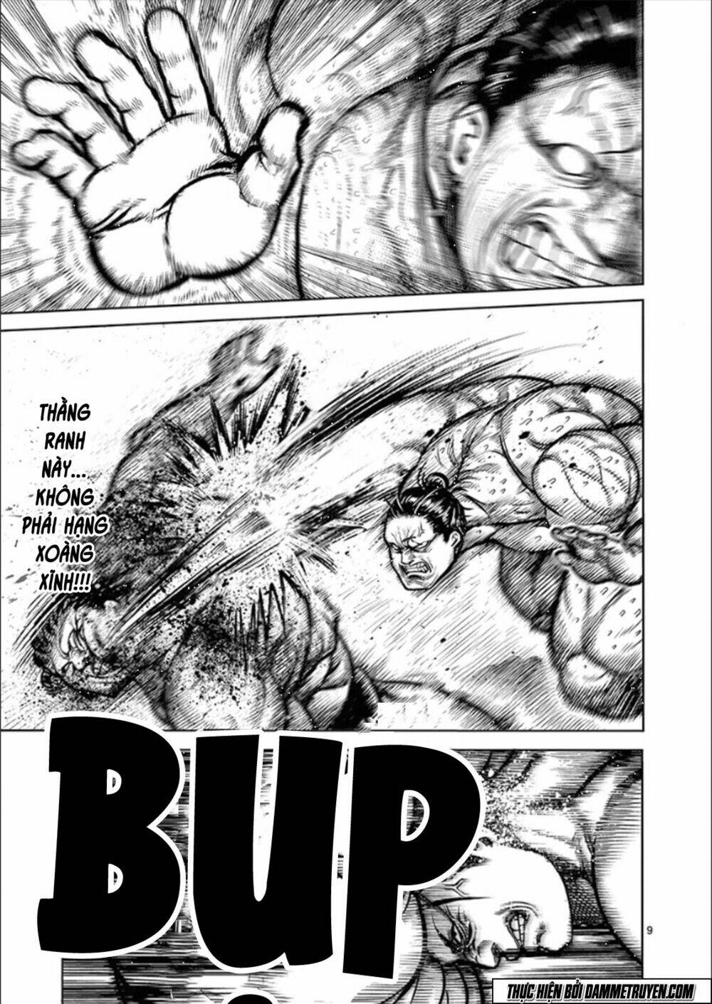 Tokita Ouma – Đấu Sĩ Atula Chapter 76 - Trang 2