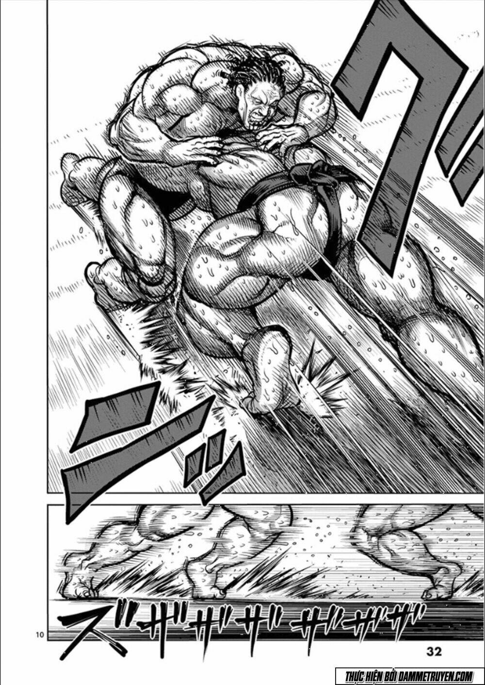 Tokita Ouma – Đấu Sĩ Atula Chapter 76 - Trang 2