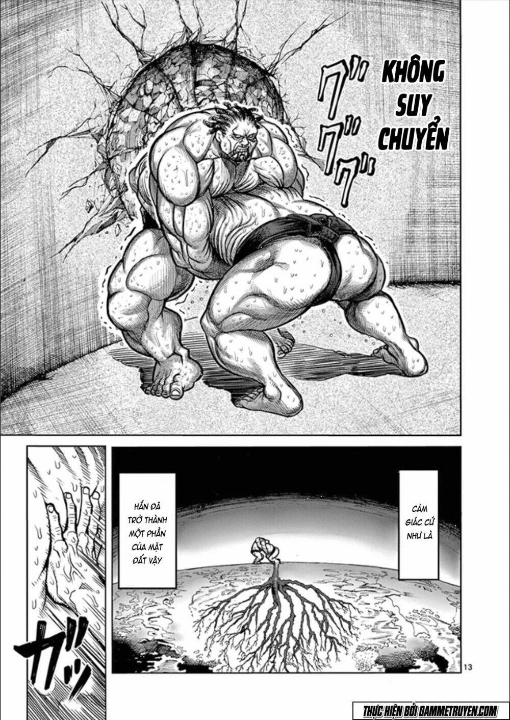 Tokita Ouma – Đấu Sĩ Atula Chapter 76 - Trang 2