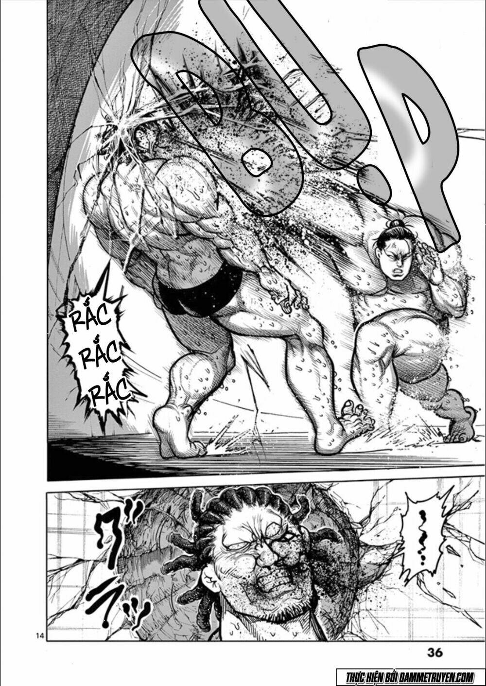 Tokita Ouma – Đấu Sĩ Atula Chapter 76 - Trang 2