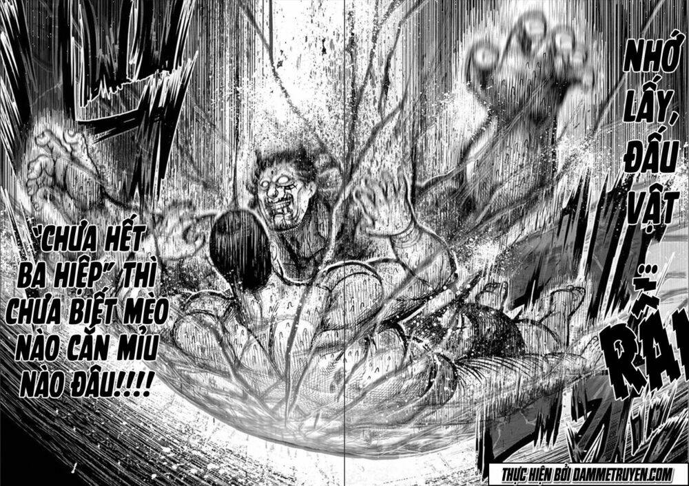 Tokita Ouma – Đấu Sĩ Atula Chapter 76 - Trang 2