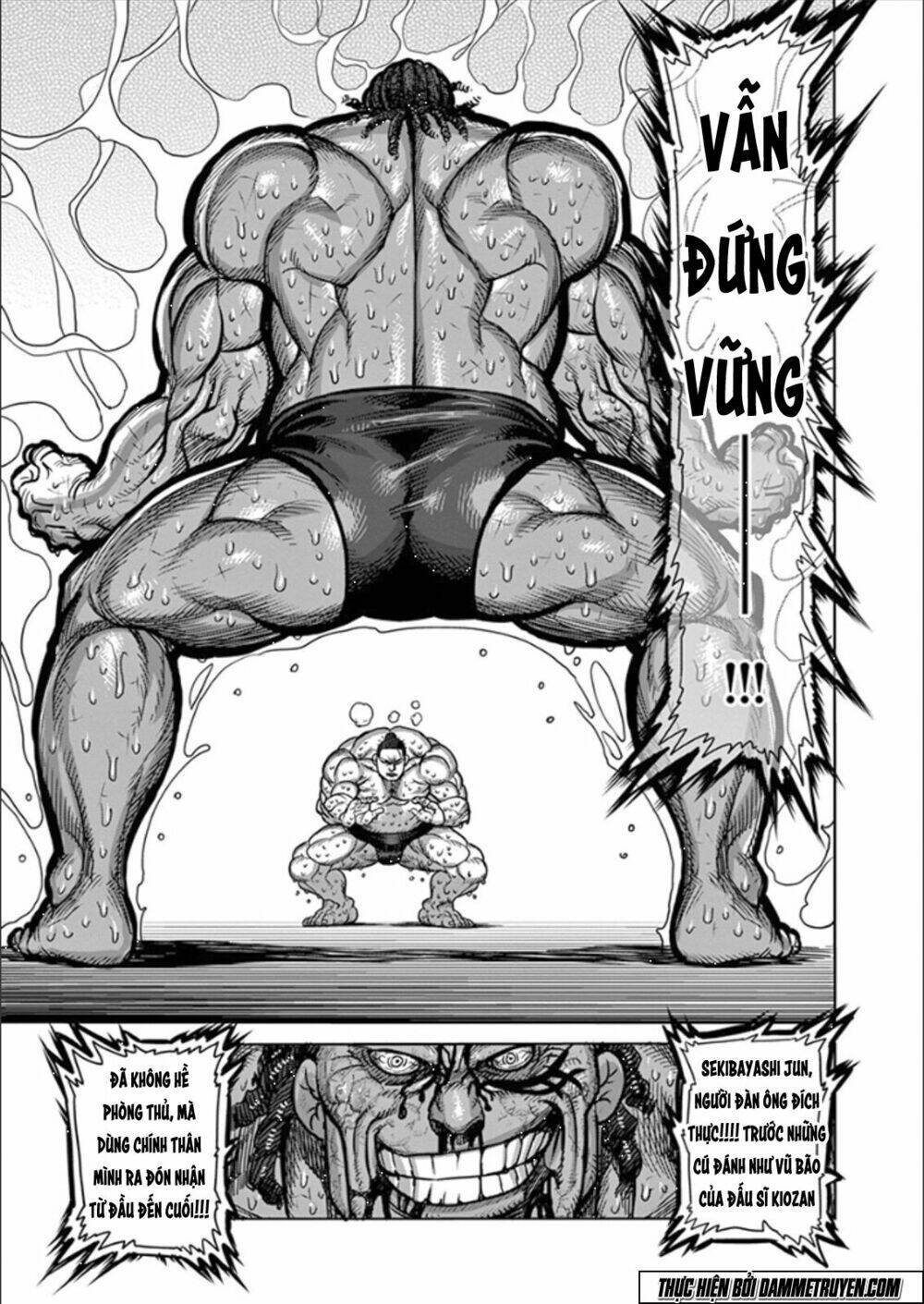 Tokita Ouma – Đấu Sĩ Atula Chapter 77 - Trang 2