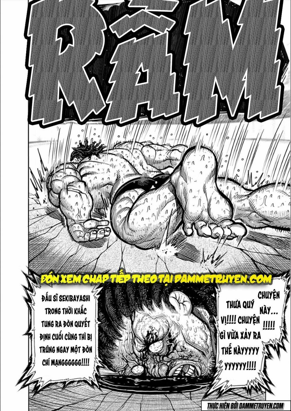 Tokita Ouma – Đấu Sĩ Atula Chapter 77 - Trang 2