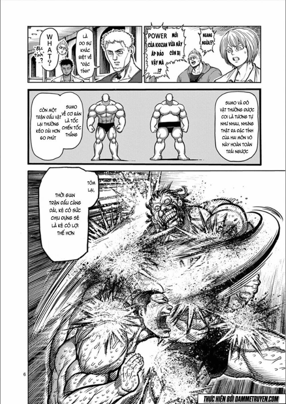 Tokita Ouma – Đấu Sĩ Atula Chapter 77 - Trang 2