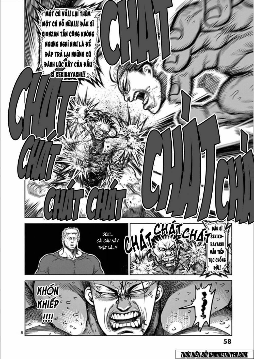 Tokita Ouma – Đấu Sĩ Atula Chapter 77 - Trang 2