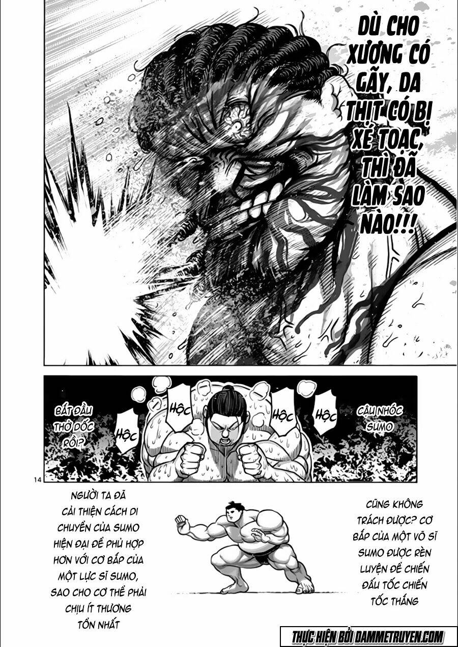 Tokita Ouma – Đấu Sĩ Atula Chapter 78 - Trang 2