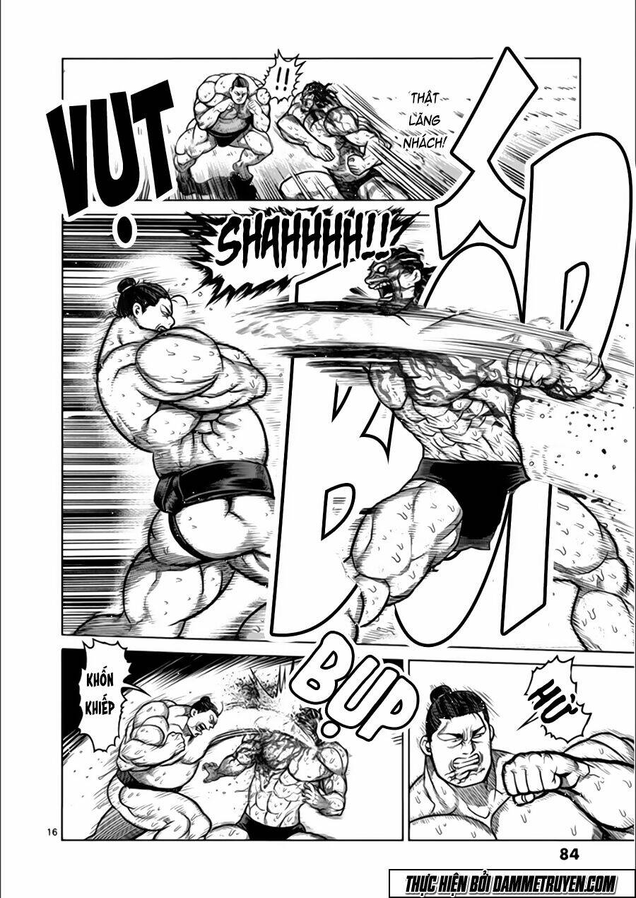 Tokita Ouma – Đấu Sĩ Atula Chapter 78 - Trang 2