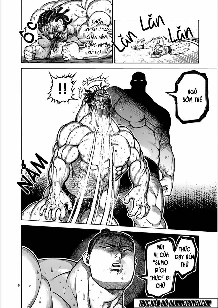 Tokita Ouma – Đấu Sĩ Atula Chapter 78 - Trang 2