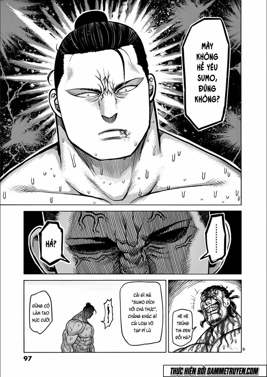 Tokita Ouma – Đấu Sĩ Atula Chapter 79 - Trang 2