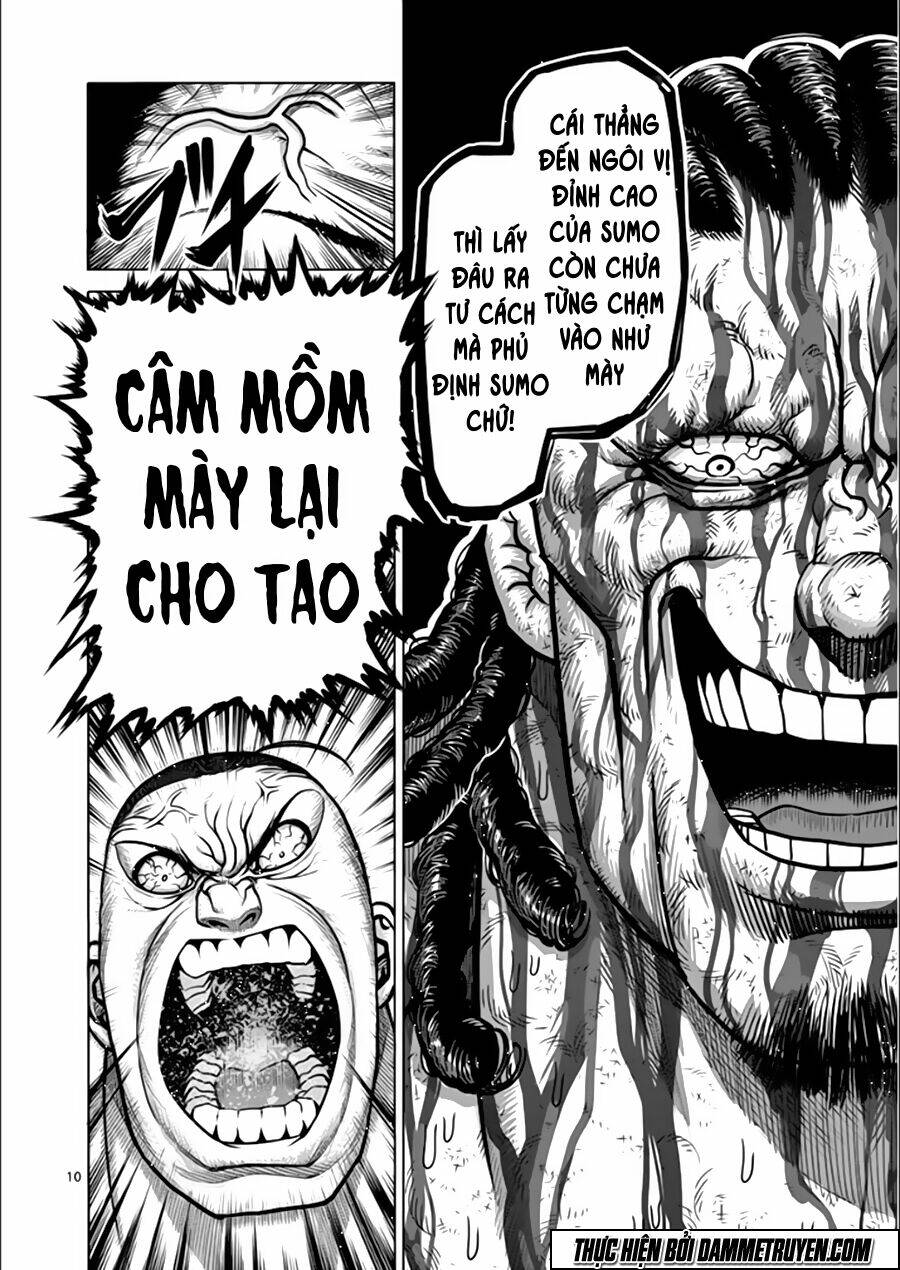 Tokita Ouma – Đấu Sĩ Atula Chapter 79 - Trang 2