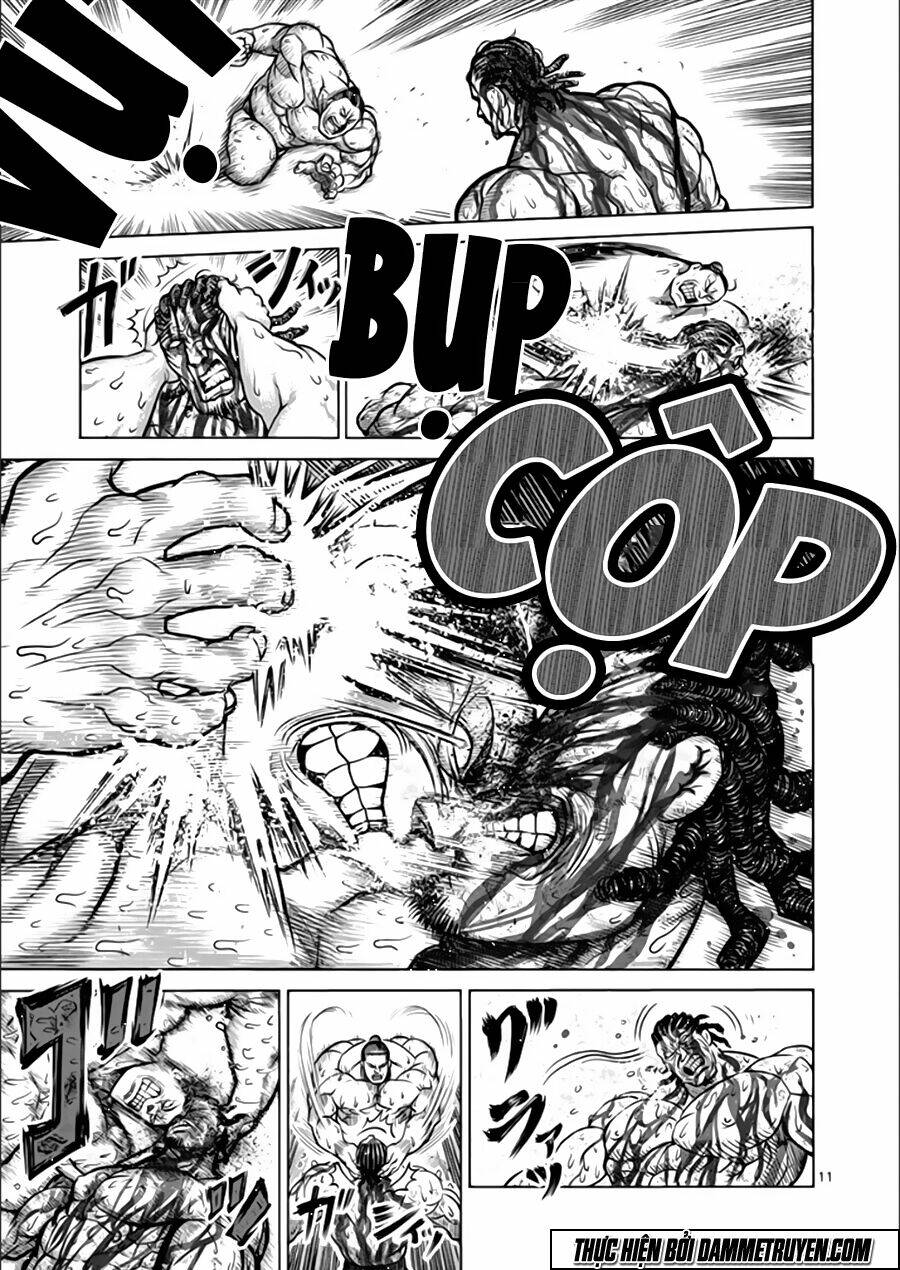 Tokita Ouma – Đấu Sĩ Atula Chapter 79 - Trang 2