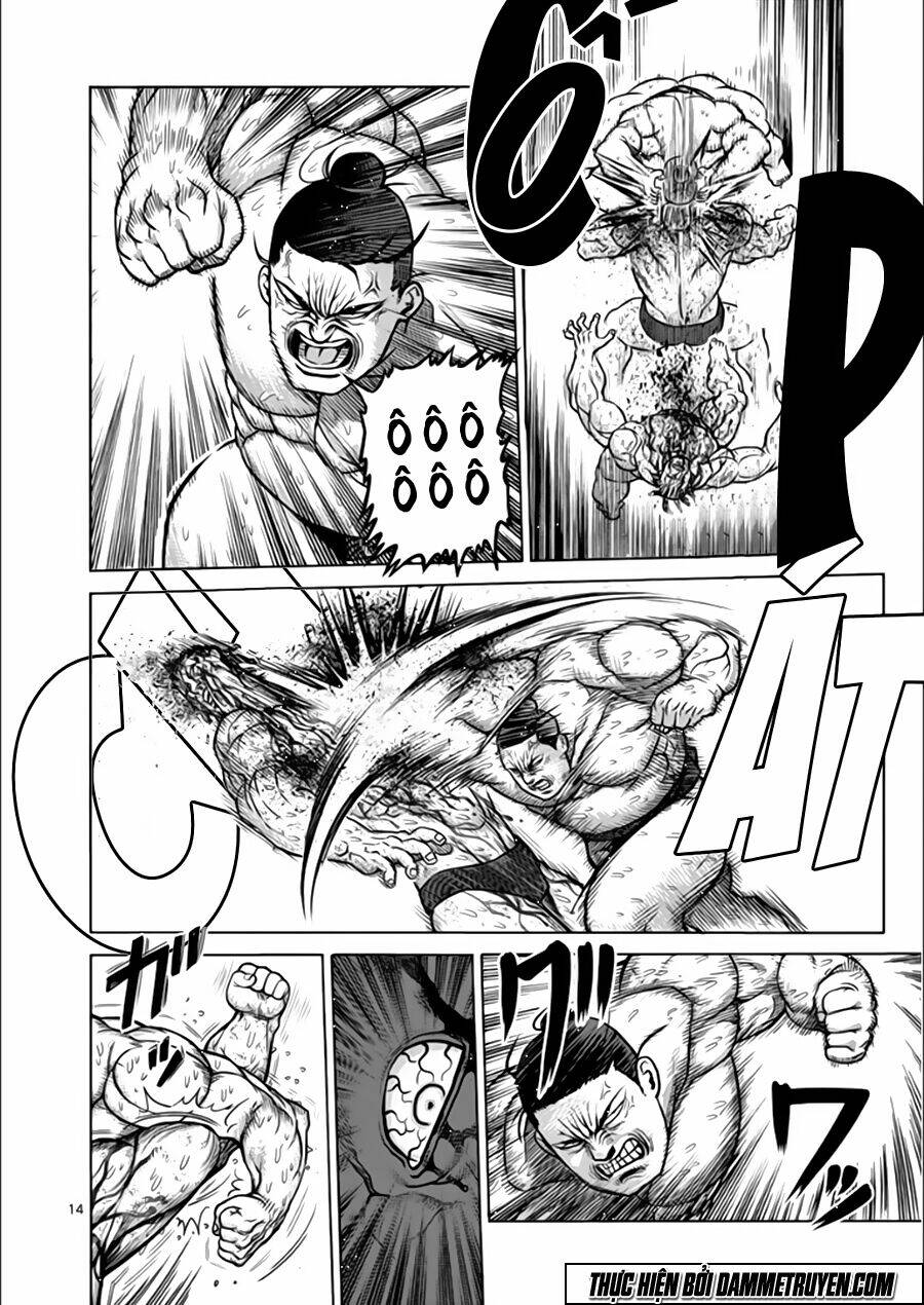 Tokita Ouma – Đấu Sĩ Atula Chapter 79 - Trang 2