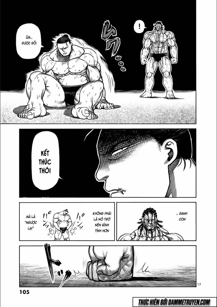 Tokita Ouma – Đấu Sĩ Atula Chapter 79 - Trang 2