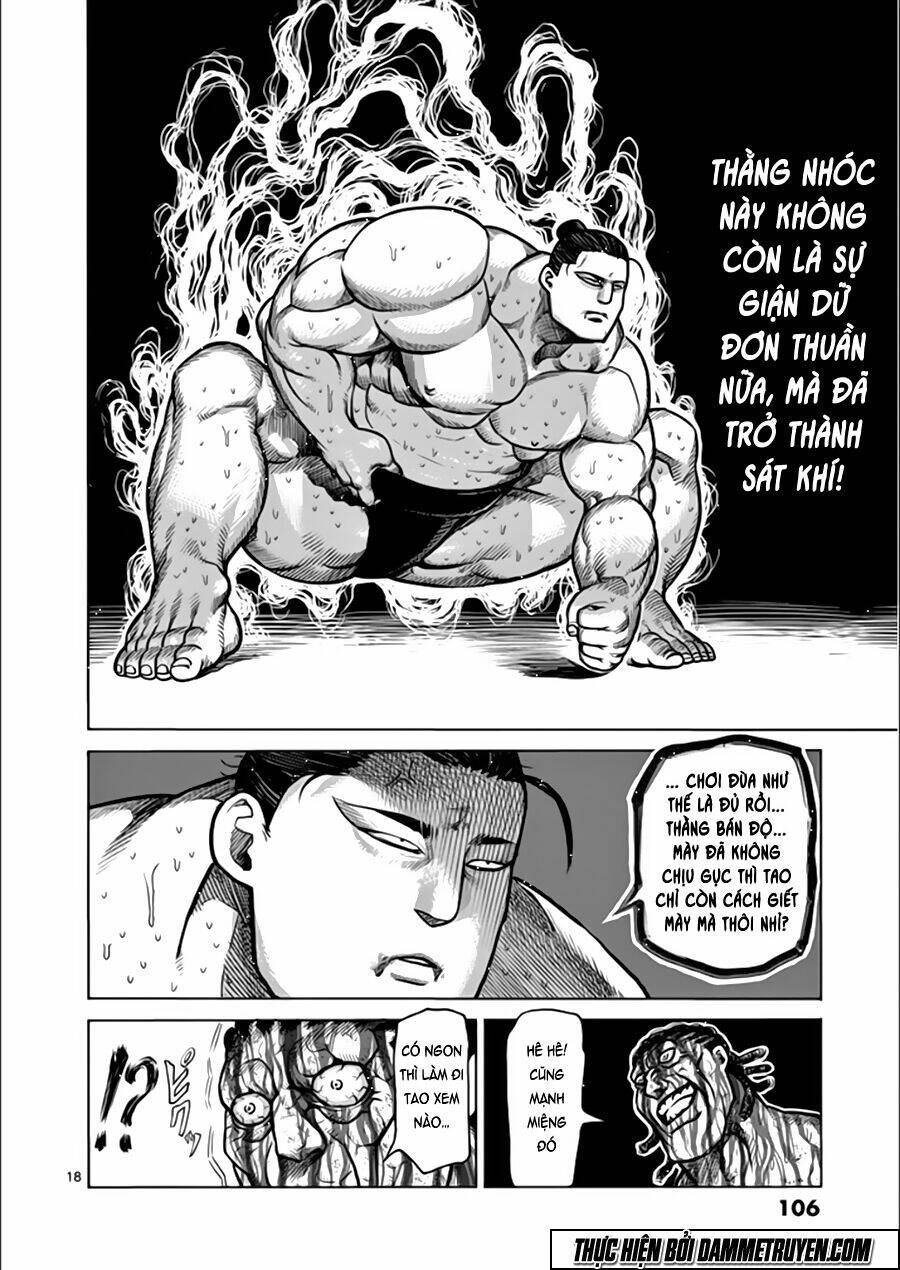 Tokita Ouma – Đấu Sĩ Atula Chapter 79 - Trang 2