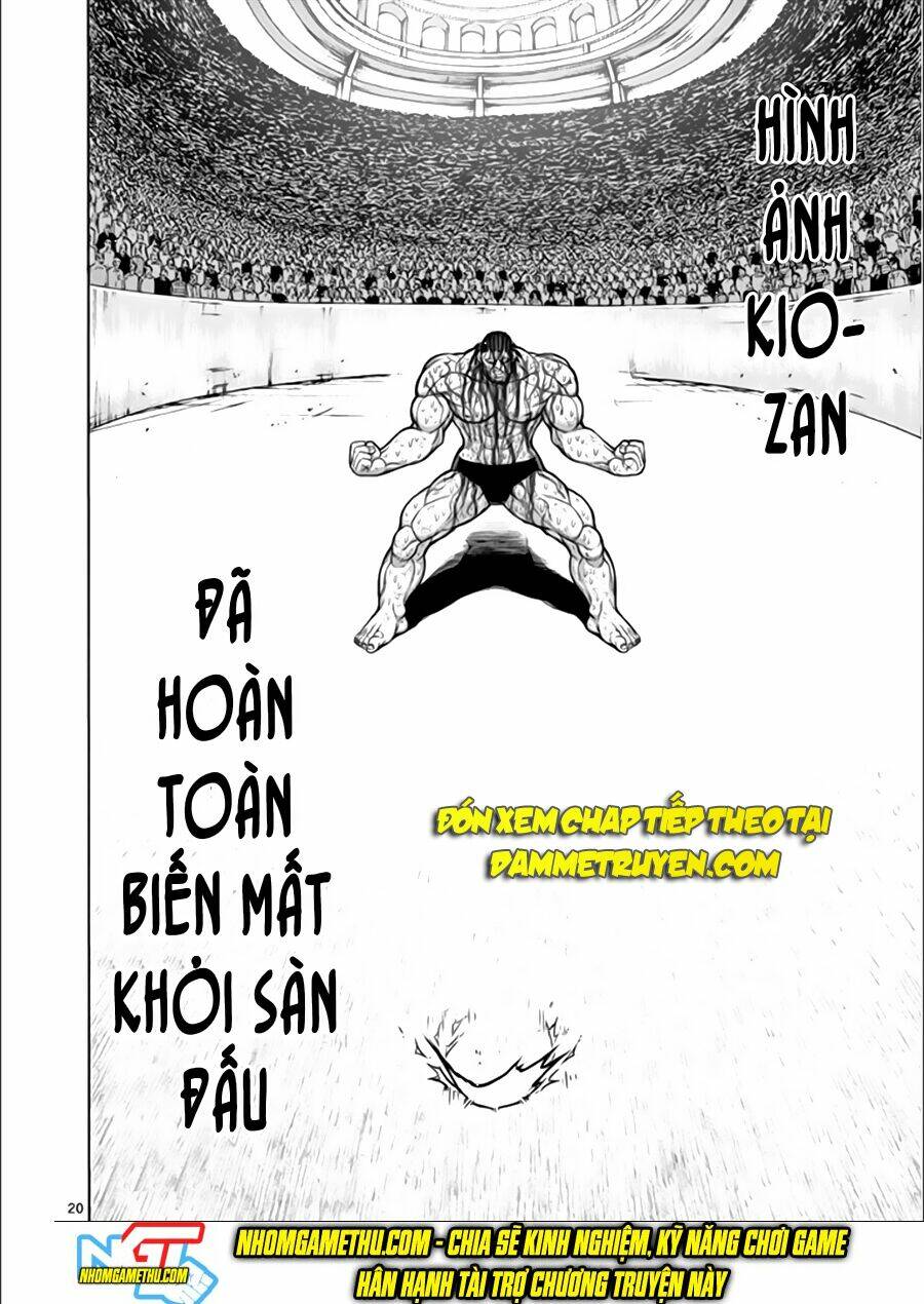 Tokita Ouma – Đấu Sĩ Atula Chapter 79 - Trang 2