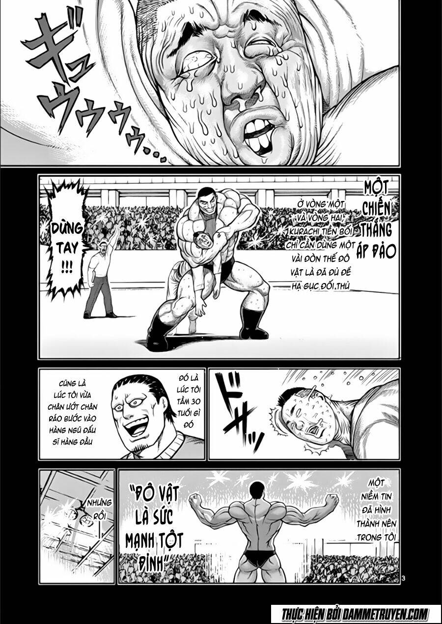 Tokita Ouma – Đấu Sĩ Atula Chapter 79 - Trang 2