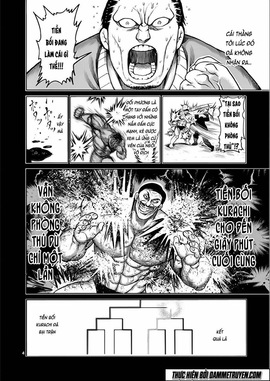 Tokita Ouma – Đấu Sĩ Atula Chapter 79 - Trang 2