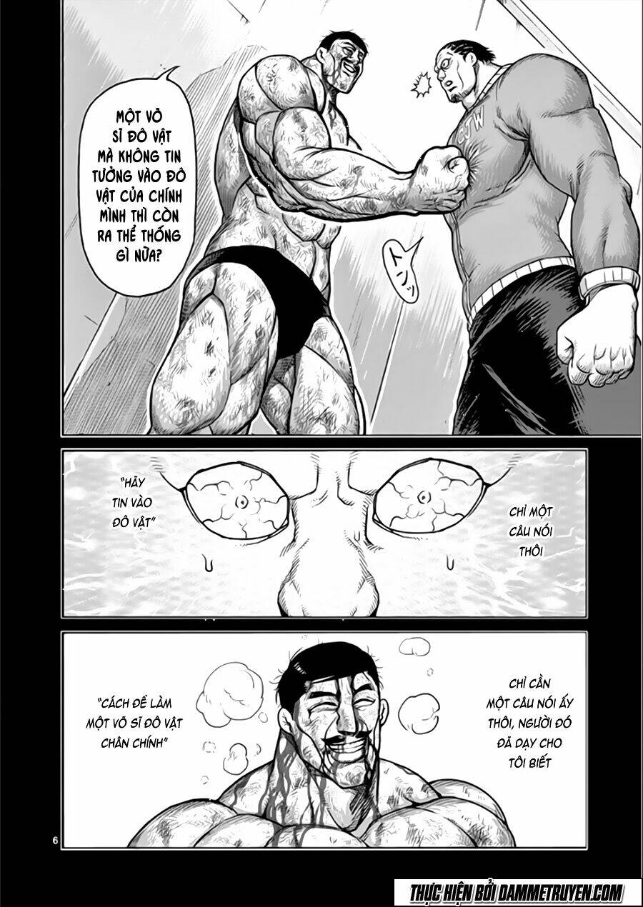 Tokita Ouma – Đấu Sĩ Atula Chapter 79 - Trang 2