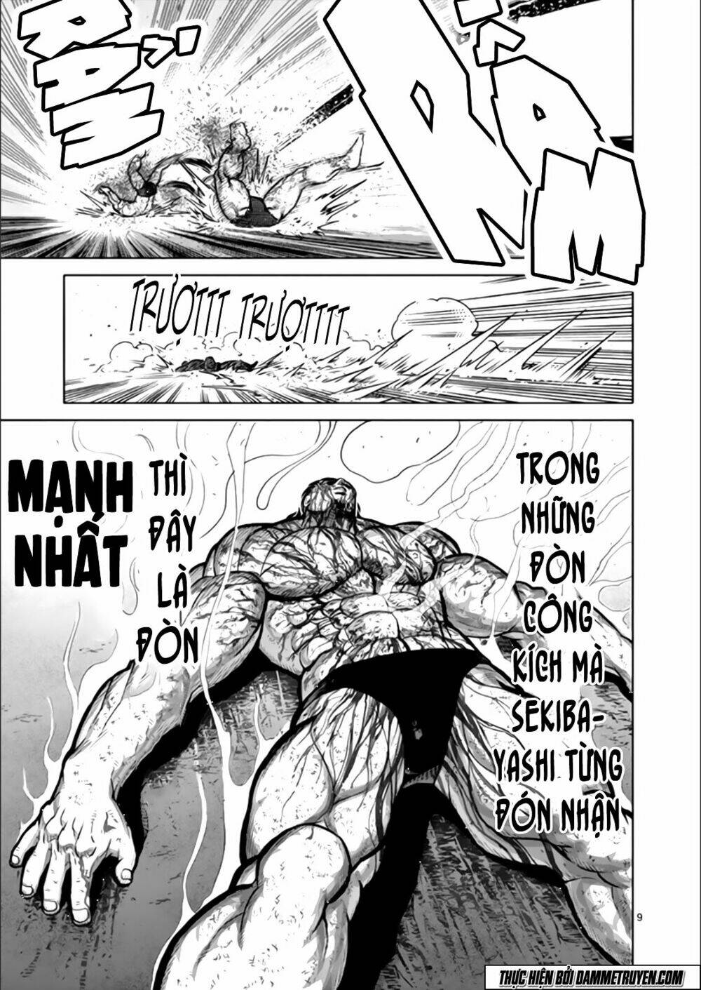 Tokita Ouma – Đấu Sĩ Atula Chapter 80 - Trang 2