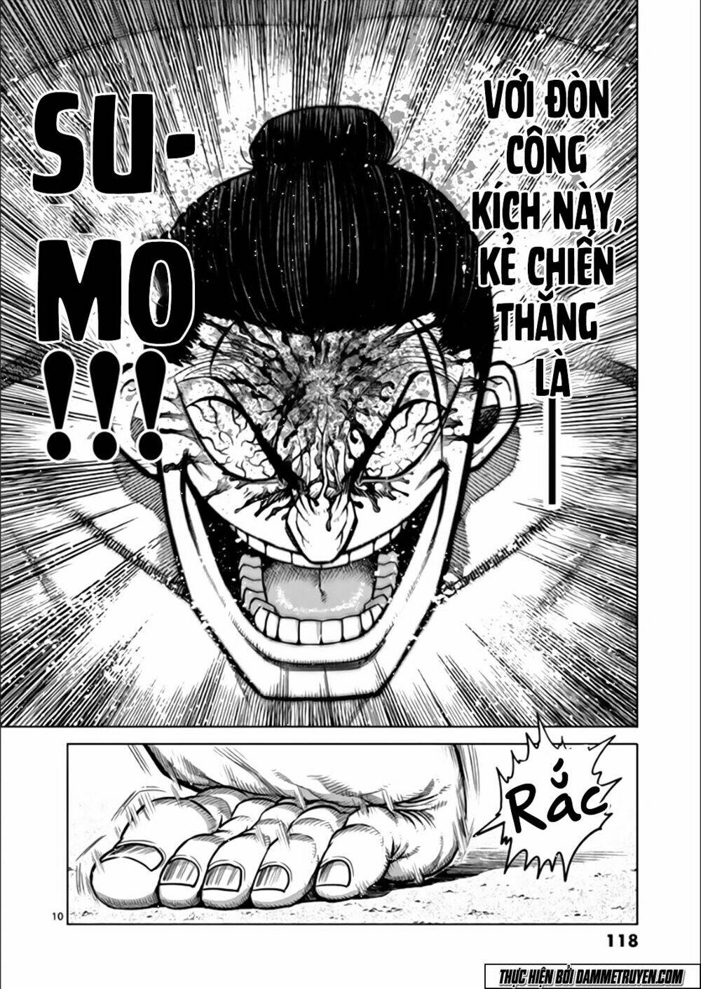 Tokita Ouma – Đấu Sĩ Atula Chapter 80 - Trang 2